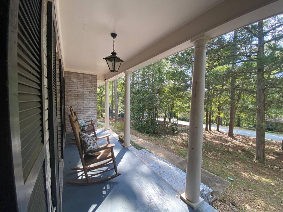 Whole House In Athens, Private, Fenced, Convenient, Close To Downtown Екстер'єр фото