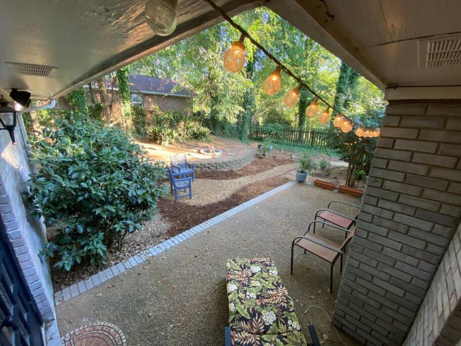 Whole House In Athens, Private, Fenced, Convenient, Close To Downtown Екстер'єр фото