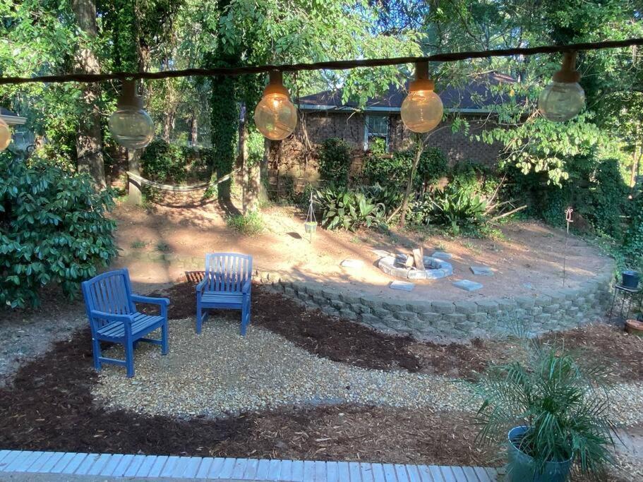 Whole House In Athens, Private, Fenced, Convenient, Close To Downtown Екстер'єр фото