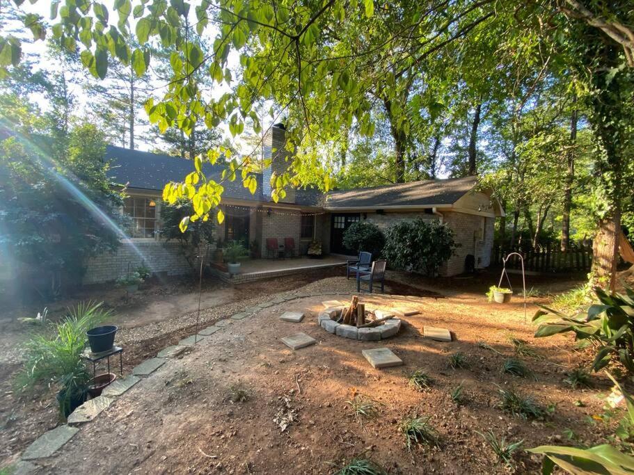 Whole House In Athens, Private, Fenced, Convenient, Close To Downtown Екстер'єр фото