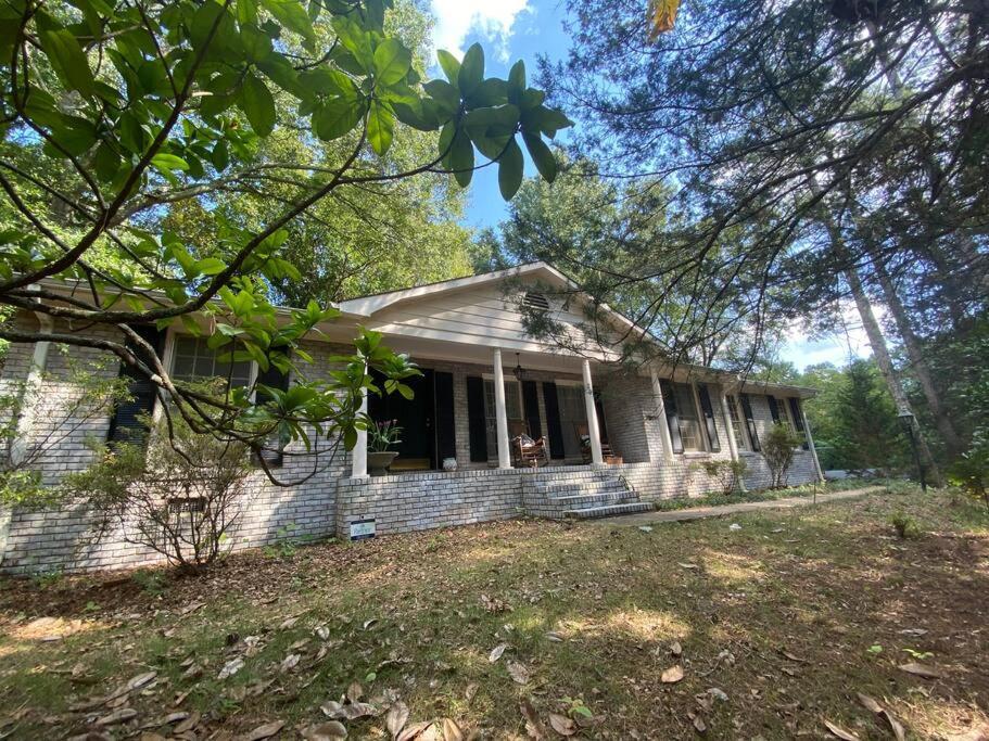 Whole House In Athens, Private, Fenced, Convenient, Close To Downtown Екстер'єр фото
